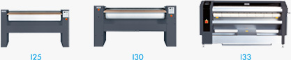 industrijski valjcni likalniki linija I25 - 33